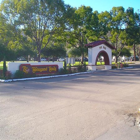 Pio Pico Camping Resort Cottage 1 Jamul Εξωτερικό φωτογραφία
