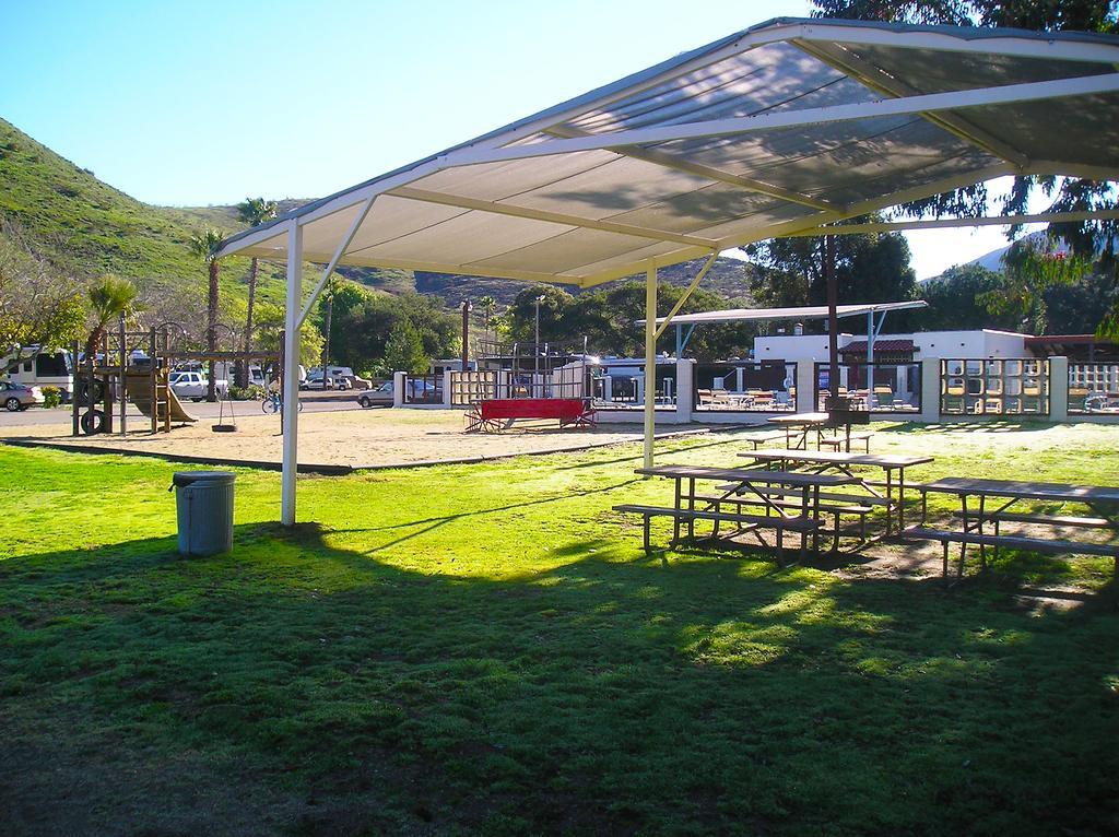 Pio Pico Camping Resort Cottage 1 Jamul Εξωτερικό φωτογραφία