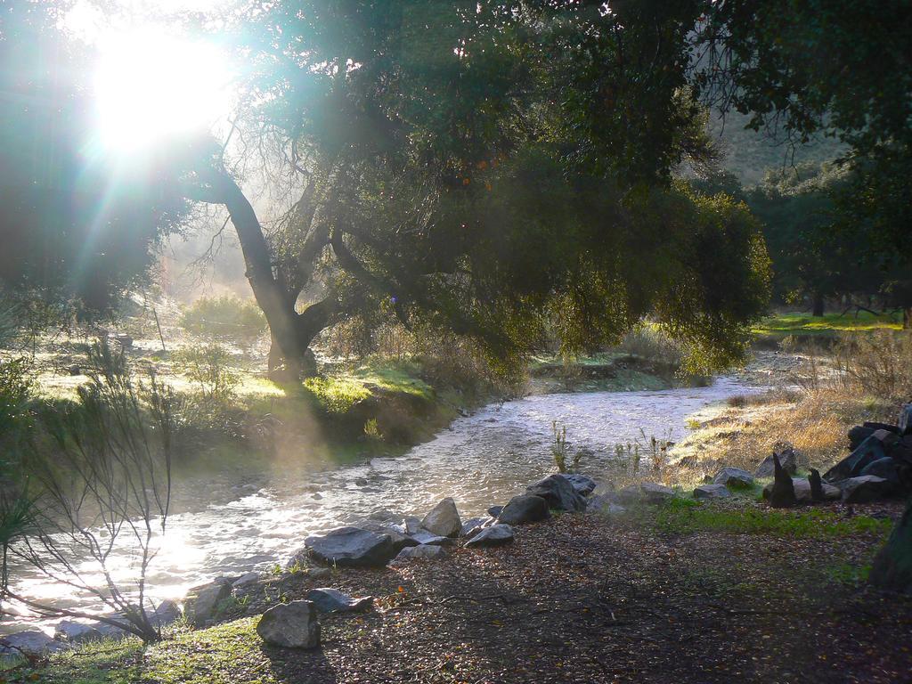 Pio Pico Camping Resort Cottage 1 Jamul Εξωτερικό φωτογραφία